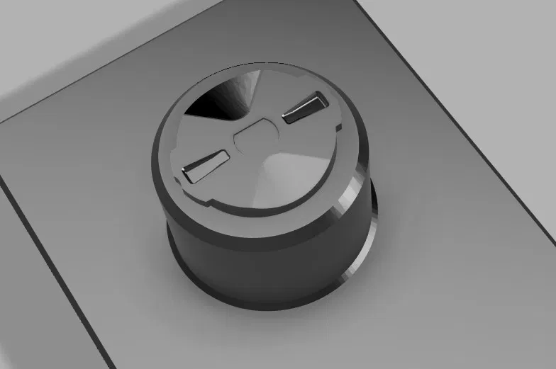 Giá đỡ Handy gắn Garmin đơn giản cho đạp xe trong nhà - Image 2