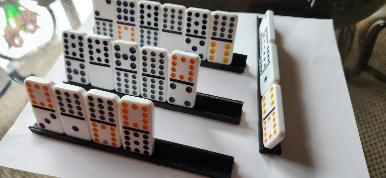 Kệ Domino (Domino Rack) - Image 1