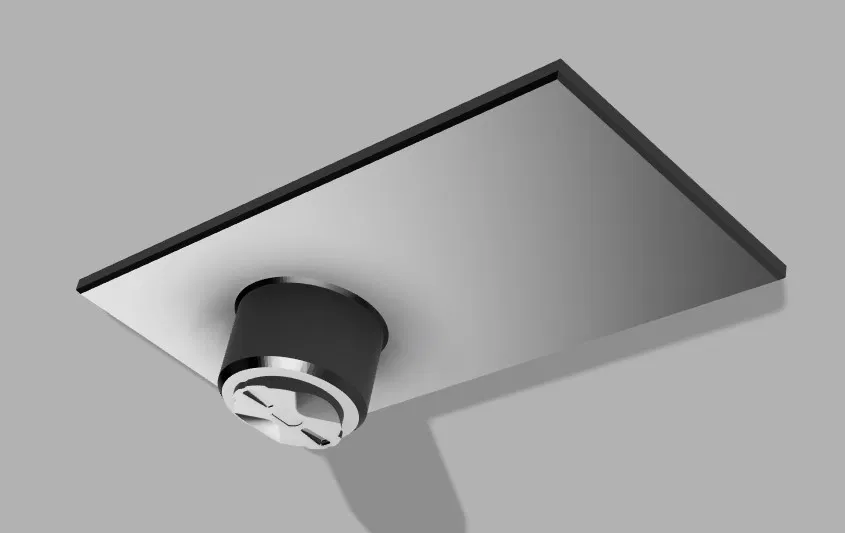 Giá đỡ Handy gắn Garmin đơn giản cho đạp xe trong nhà - Image 4