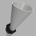 Phễu châm dầu động cơ M30x1.5 cho Z750 - Thumbnail 1