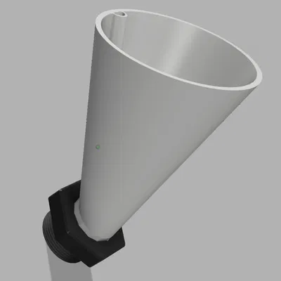 Phễu châm dầu động cơ M30x1.5 cho Z750