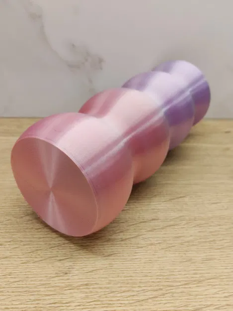 Bình hoa cao (Tall vase) - Image 4