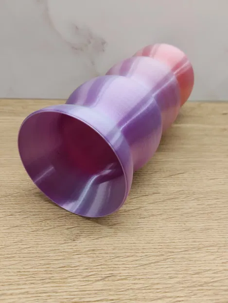 Bình hoa cao (Tall vase) - Image 5