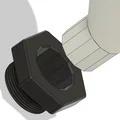 Phễu châm dầu động cơ M30x1.5 cho Z750 - Thumbnail 4
