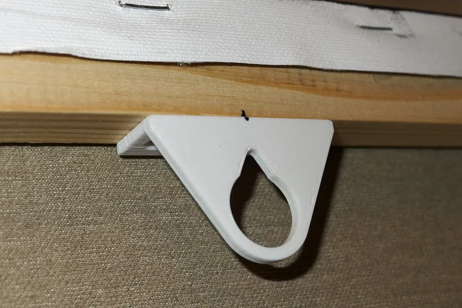 Móc treo khung tranh - Image 1