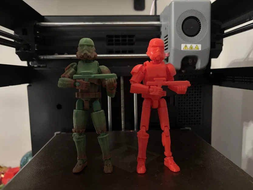 Dummy 13 StormTrooper v1.0 - Image 1