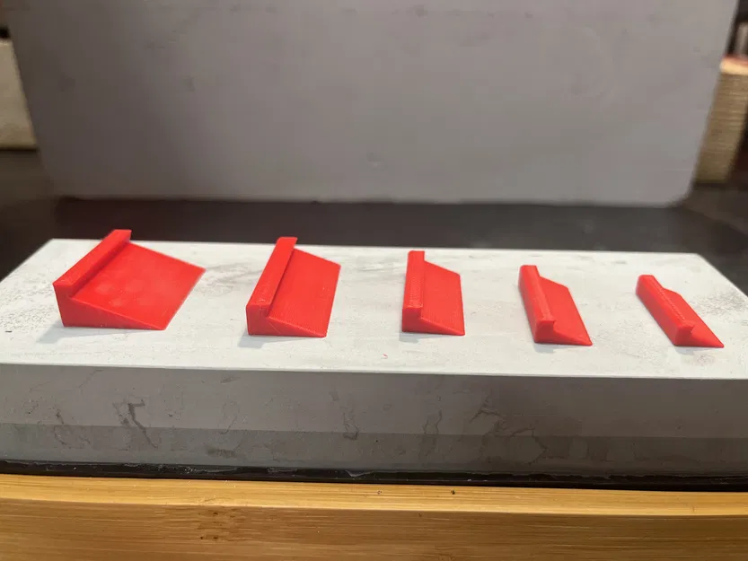 Dụng cụ giữ góc mài dao 20° (knife sharpening util) - Image 1