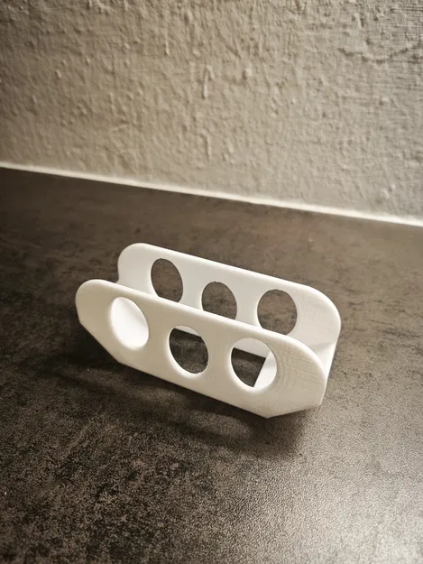 Khay/Holder đựng 3 miếng lót ly nút bần IKEA Heat - Image 3