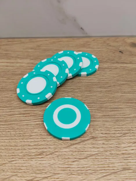 Chip Poker - Image 1