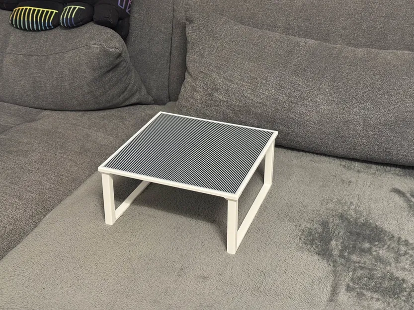 Bàn Kê Cạnh Sofa – Bàn Nhỏ Để Ly Trên Sofa - Image 1