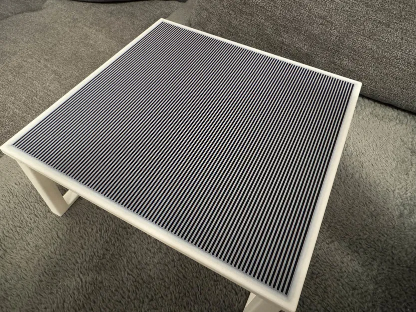 Bàn Kê Cạnh Sofa – Bàn Nhỏ Để Ly Trên Sofa - Image 2