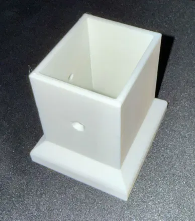 Pát gắn chân bàn (Table leg mount) - Image 2