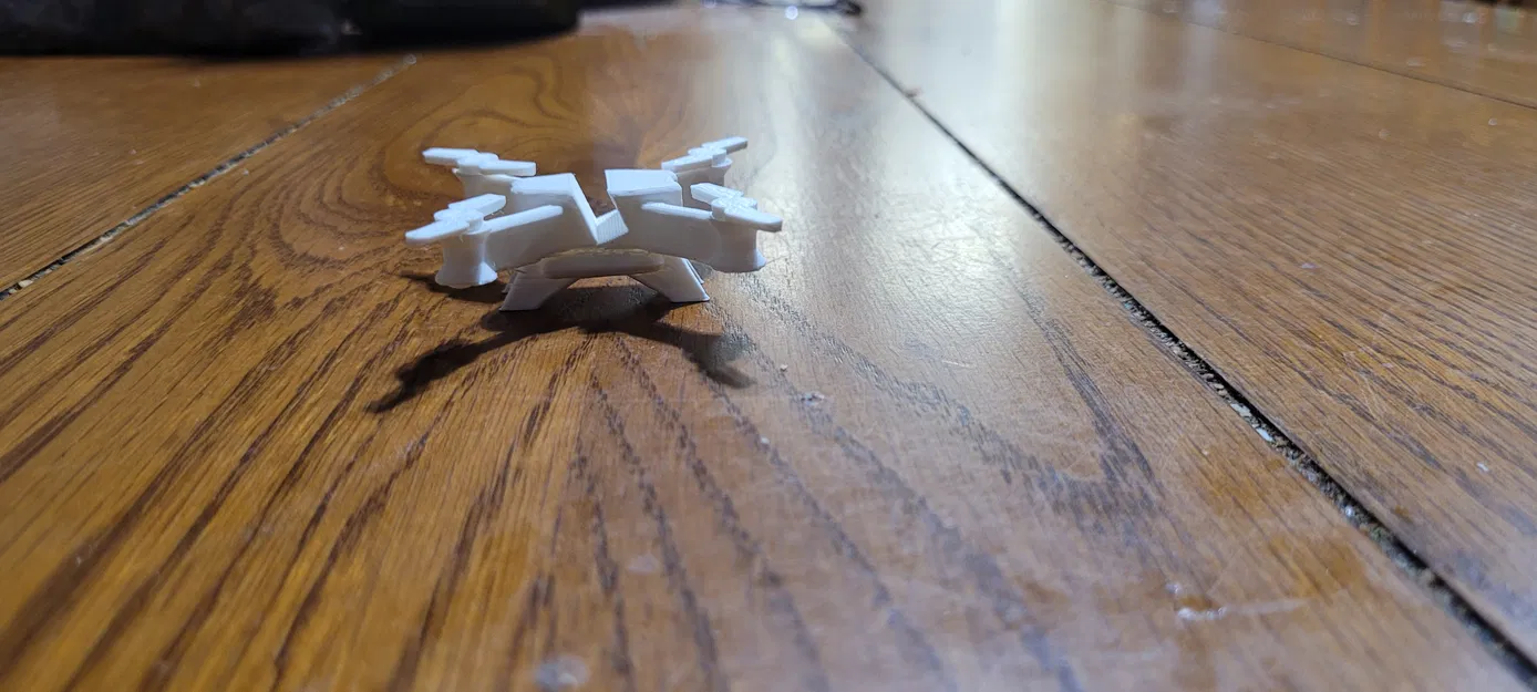 Kệ đựng danh thiếp drone - Image 1