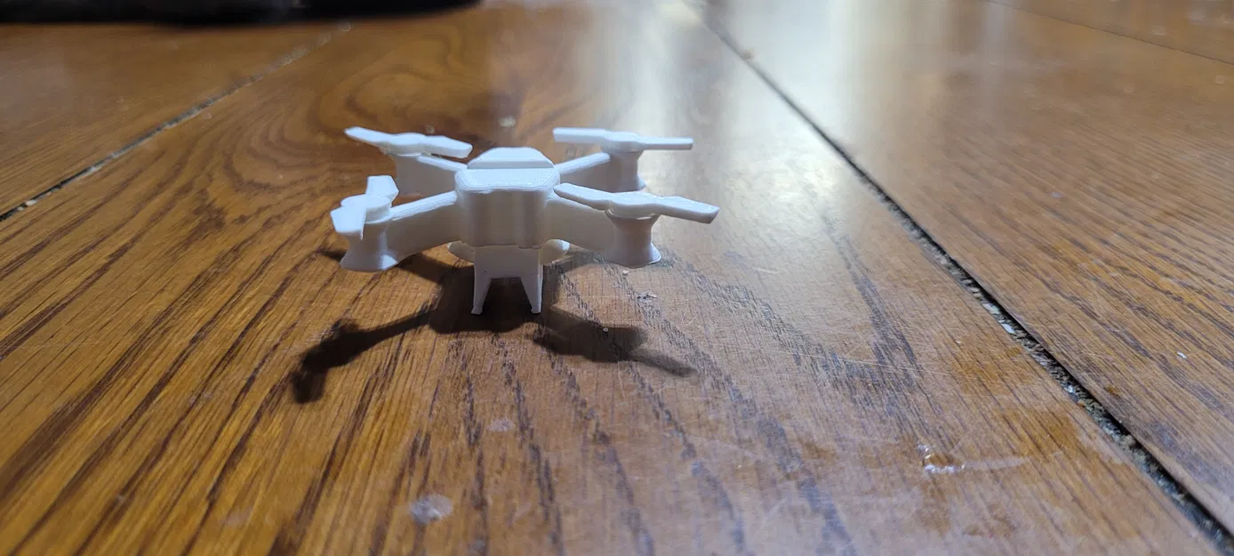 Kệ đựng danh thiếp drone - Image 2