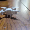Kệ đựng danh thiếp drone - Thumbnail 2