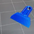 Dao cạo printbed/build plate ergonomic - Thumbnail 2