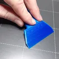 Dao cạo printbed/build plate ergonomic - Thumbnail 3