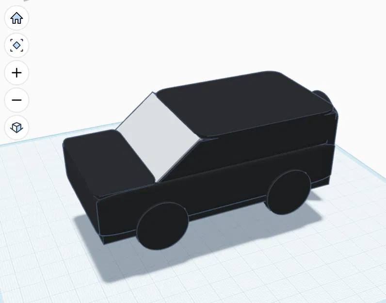 Raket auto - Image 1