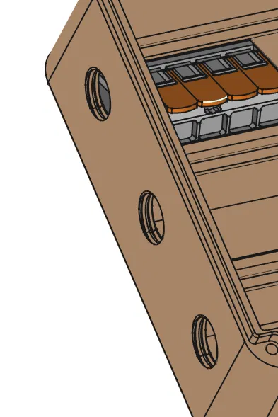 Hộp nối WAGO 221 (Junction Box) - Image 2