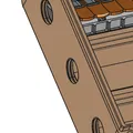 Hộp nối WAGO 221 (Junction Box) - Thumbnail 2