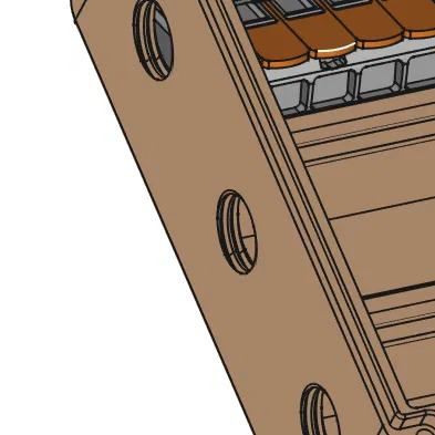 Hộp nối WAGO 221 (Junction Box)