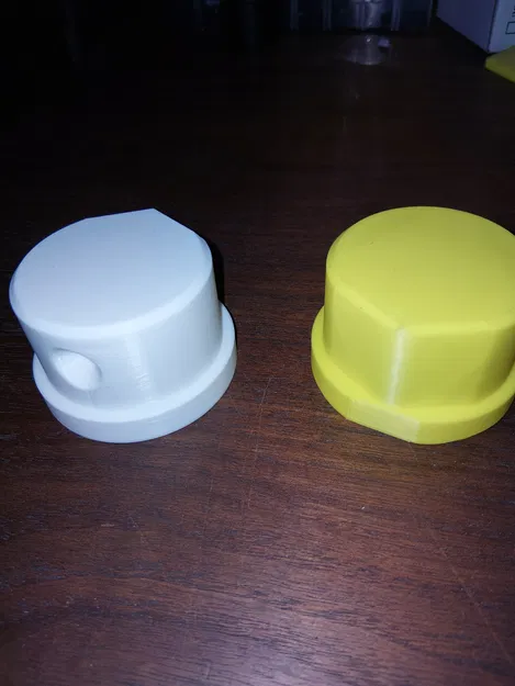 Adapter gắn Starlink Mini lên cây sào sơn (painter's pole) - Image 4