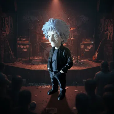 Perry Bamonte - Teddy - The Cure