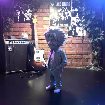 Perry Bamonte - Teddy - The Cure