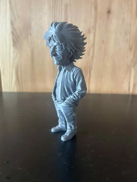 Perry Bamonte - Teddy - The Cure - Image 5