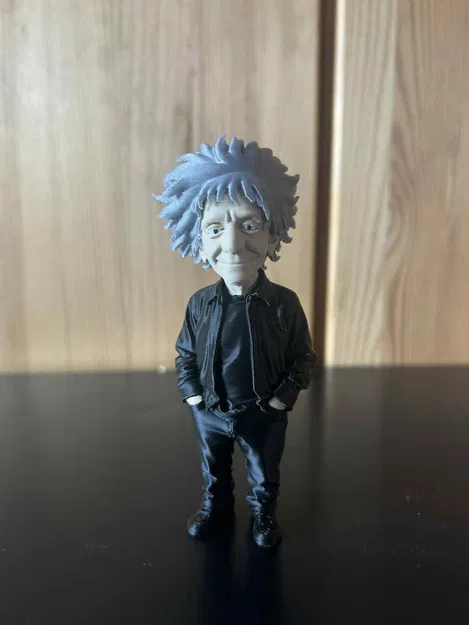 Perry Bamonte - Teddy - The Cure - Image 8