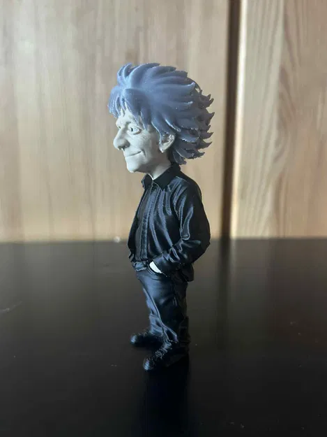 Perry Bamonte - Teddy - The Cure - Image 9