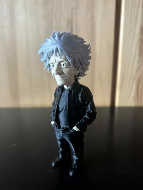 Perry Bamonte - Teddy - The Cure - Image 12