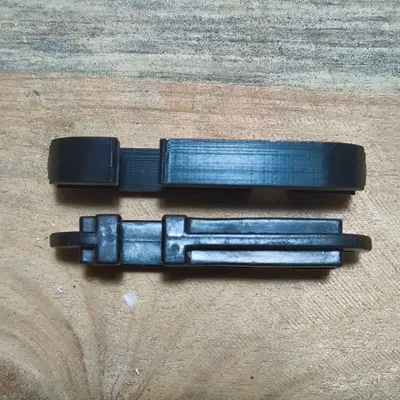 Kẹp giữ dây cáp cho cưa điện Makita