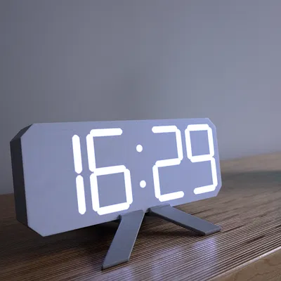 Đồng hồ LED (LED Clock)