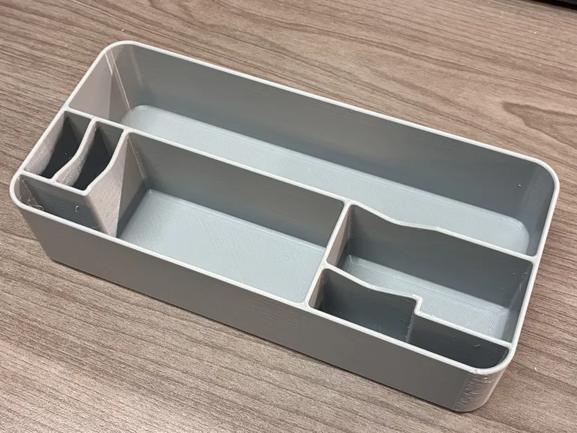 Khay ngăn/sắp xếp cho case Go-Pro Hero 13 (Divider/Organizer) - Image 1