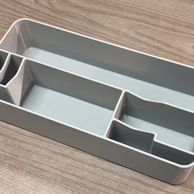 Khay ngăn/sắp xếp cho case Go-Pro Hero 13 (Divider/Organizer)