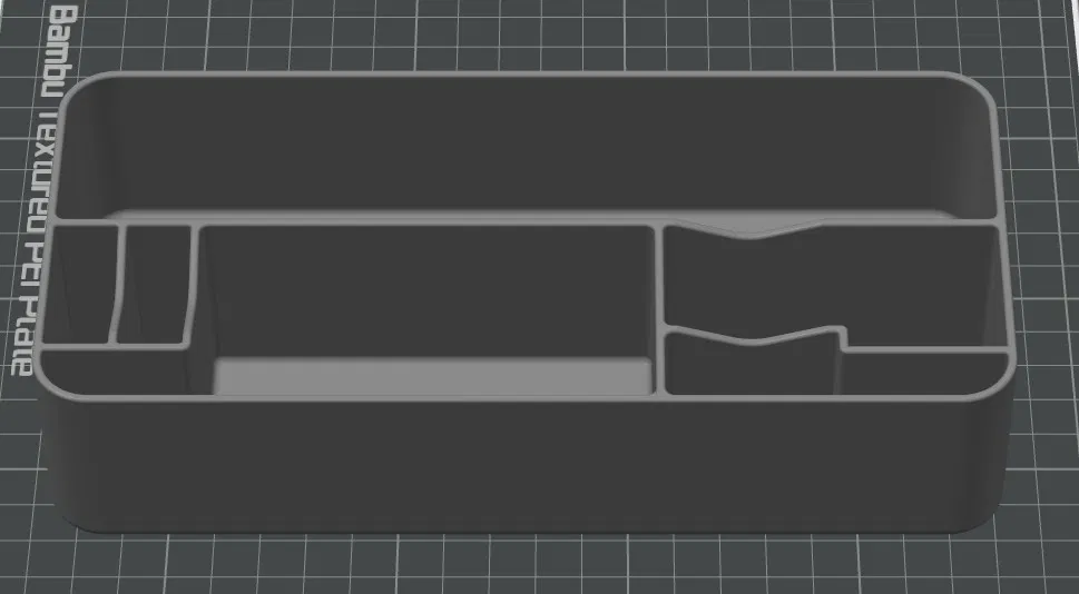 Khay ngăn/sắp xếp cho case Go-Pro Hero 13 (Divider/Organizer) - Image 2