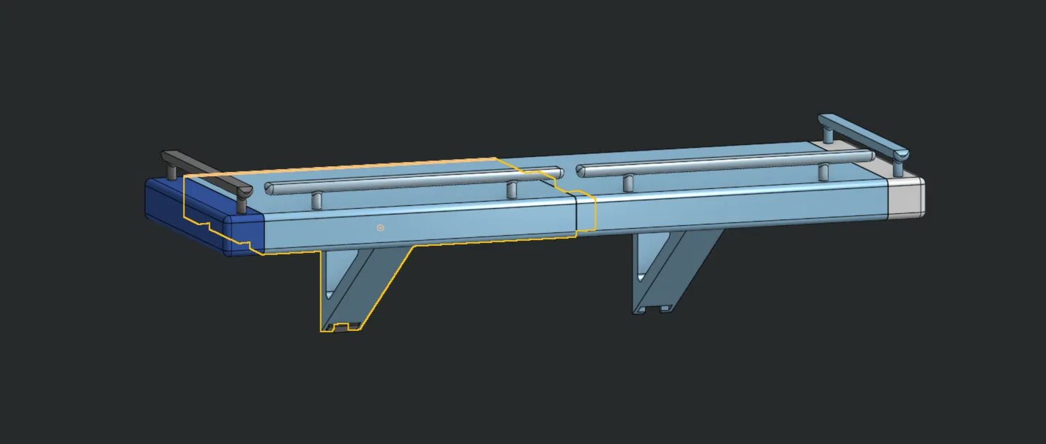 Infinite Shelf (Kệ vô hạn) - Image 1