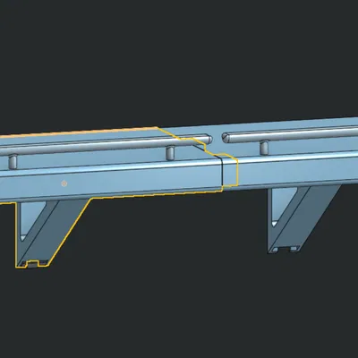 Infinite Shelf (Kệ vô hạn)