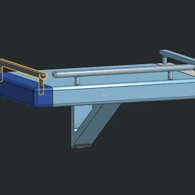 Infinite Shelf (Kệ vô hạn)