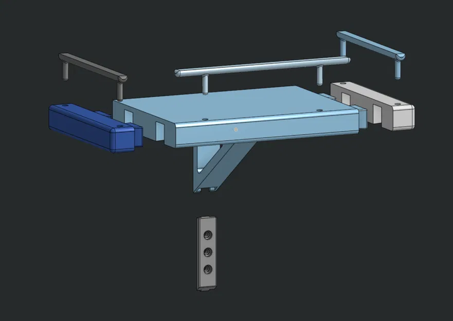 Infinite Shelf (Kệ vô hạn) - Image 3