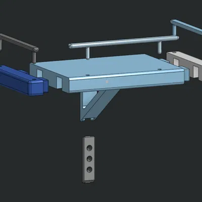 Infinite Shelf (Kệ vô hạn)