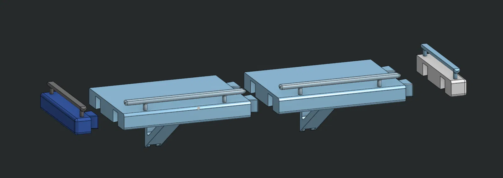 Infinite Shelf (Kệ vô hạn) - Image 4