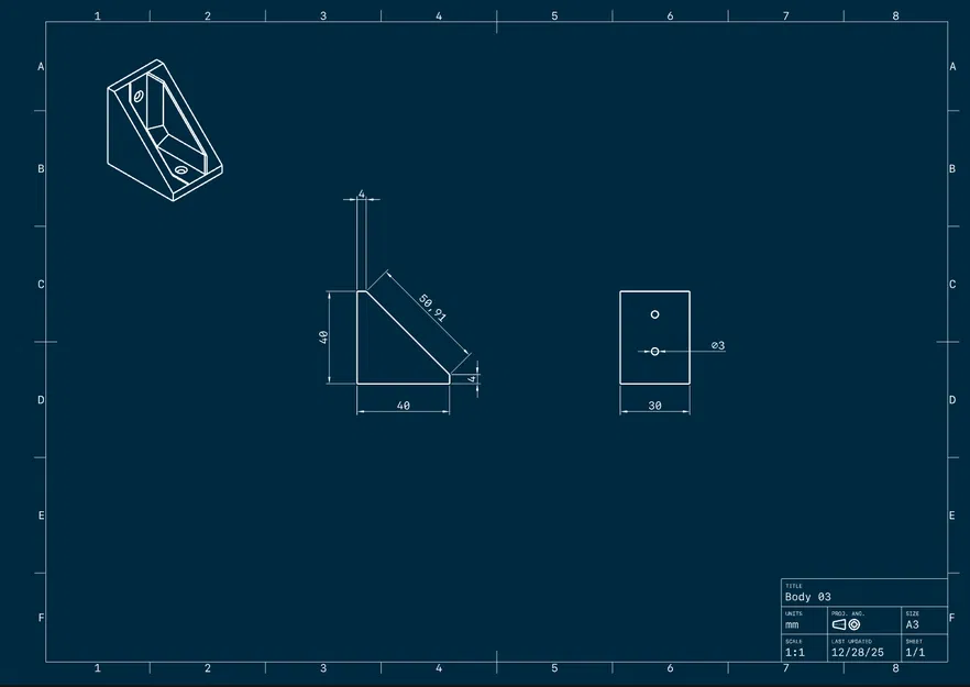 Bracket (Ke góc 90°) - Image 4