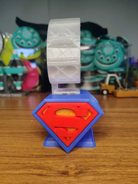 Giá đỡ đồng hồ SuperMan Watch Stand - Image 2