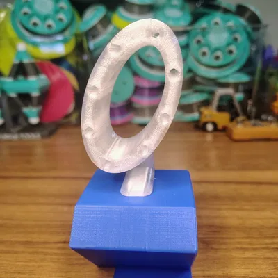 Giá đỡ đồng hồ SuperMan Watch Stand