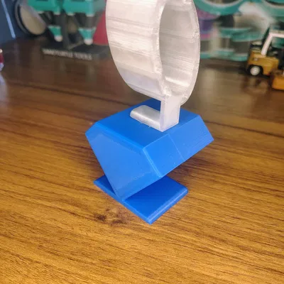 Giá đỡ đồng hồ SuperMan Watch Stand