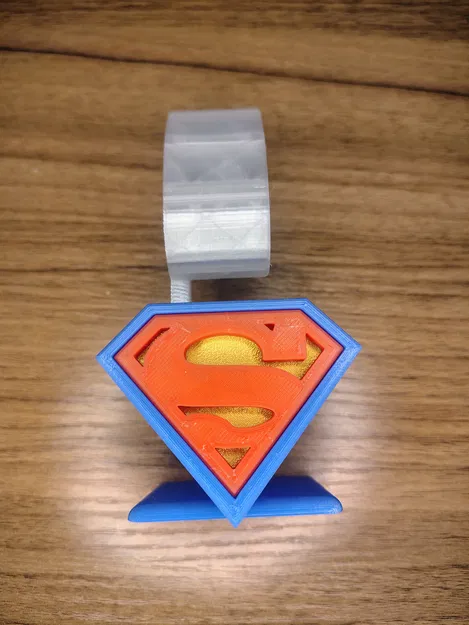 Giá đỡ đồng hồ SuperMan Watch Stand - Image 5