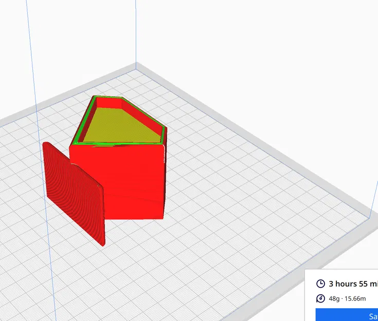 Giá đỡ đồng hồ SuperMan Watch Stand - Image 6