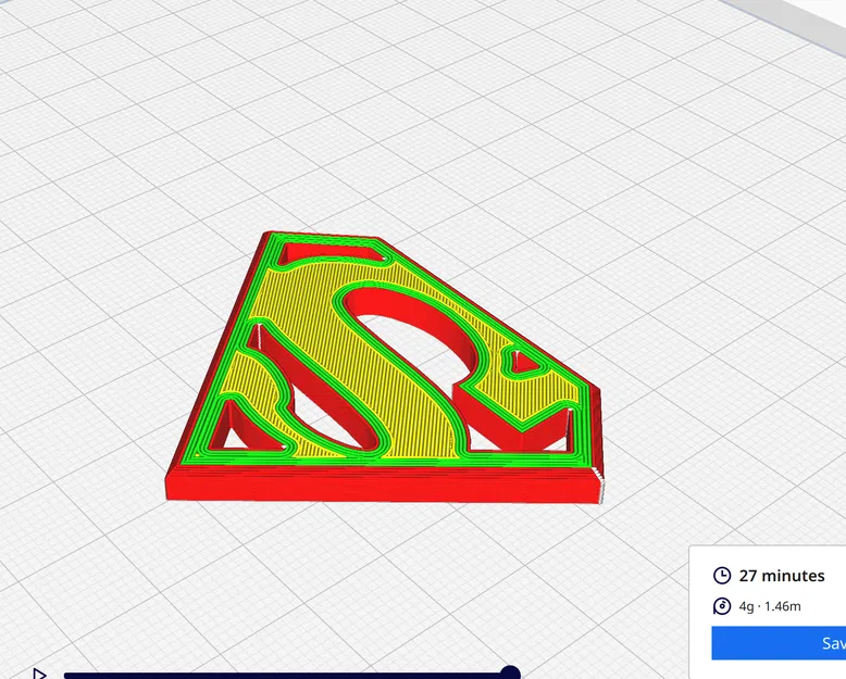 Giá đỡ đồng hồ SuperMan Watch Stand - Image 8